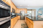 Sunset Island 18 Beach Walk Lane Kitchen